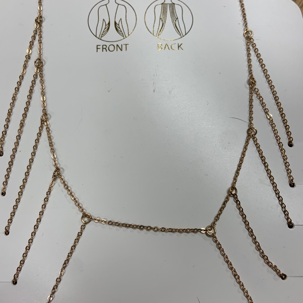 Body jewelry